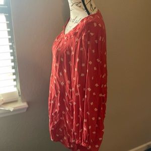Torrid Blouse